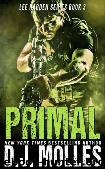 Primal by D J Molles