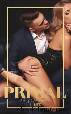 Primal by J.L. Quick