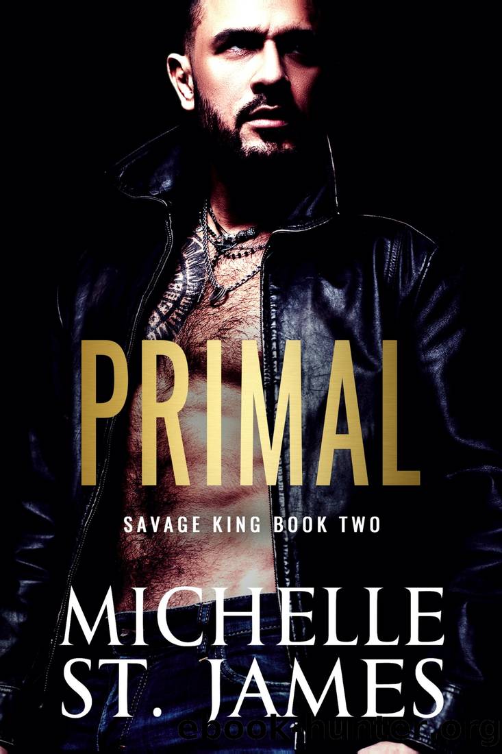 Primal by James Michelle St