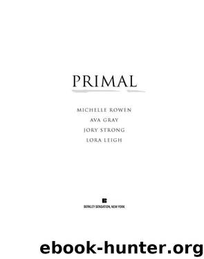 Primal by Lora Leigh