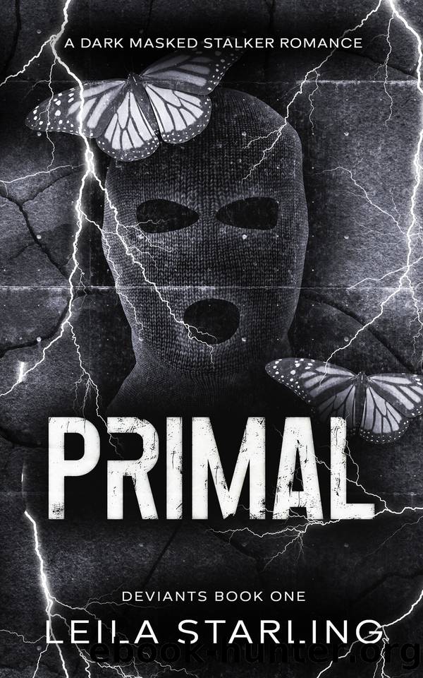 Primal: A Dark Masked Stalker Romance (Deviants 1) by Leila Starling