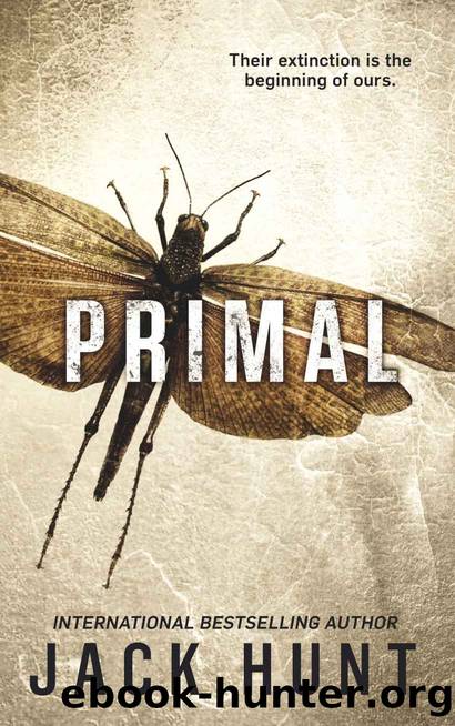 Primal: A Post-Apocalyptic Survival Thriller (The Great Dying Book 2) by Jack Hunt