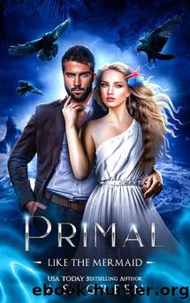 Primal: Like a Mermaid (The North Shore Fae Book 4) by A.S. Green
