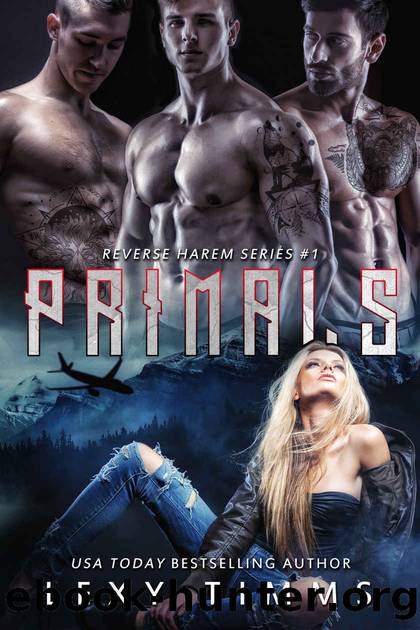 Primals: Reverse Harem Paranormal Shifter Romance (Reverse Harem Series Book 1) by Lexy Timms