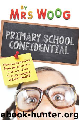Primary School Confidential by Woog