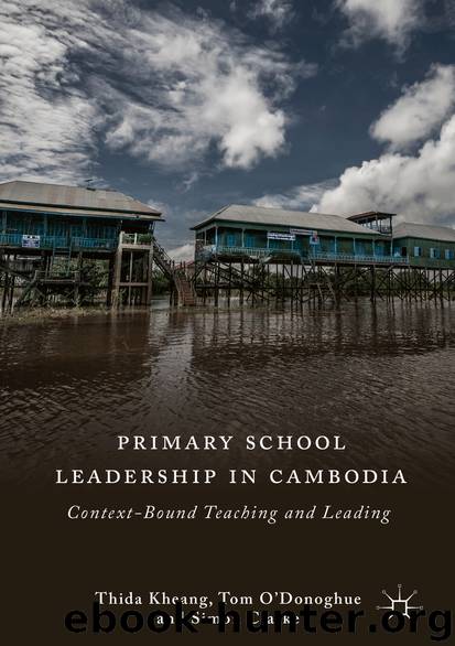 Primary School Leadership in Cambodia by Thida Kheang Tom O’Donoghue & Simon Clarke