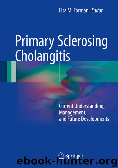 Primary Sclerosing Cholangitis by Lisa M. Forman