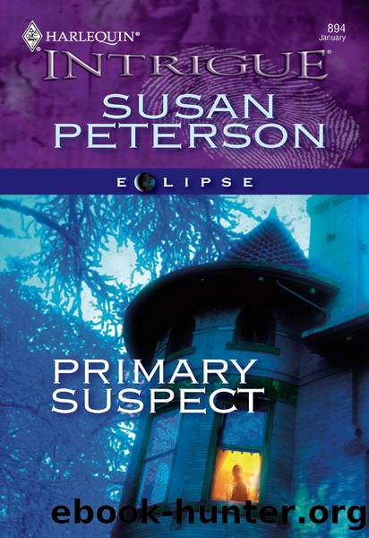 Primary Suspect by Susan Peterson