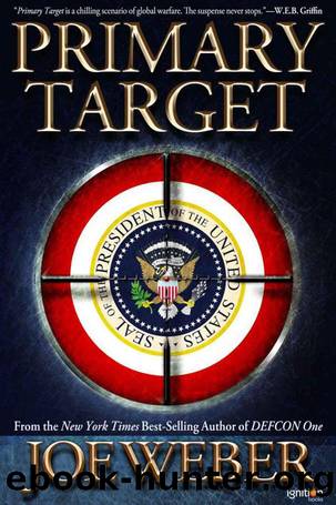 Primary Target (Joe Weber) by Joe Weber