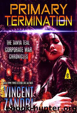 Primary Termination by Vincent Zandri
