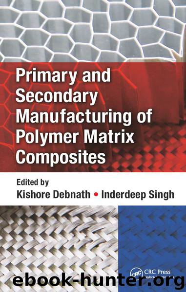 Primary and Secondary Manufacturing of Polymer Matrix Composites by Kishore Debnath Inderdeep Singh