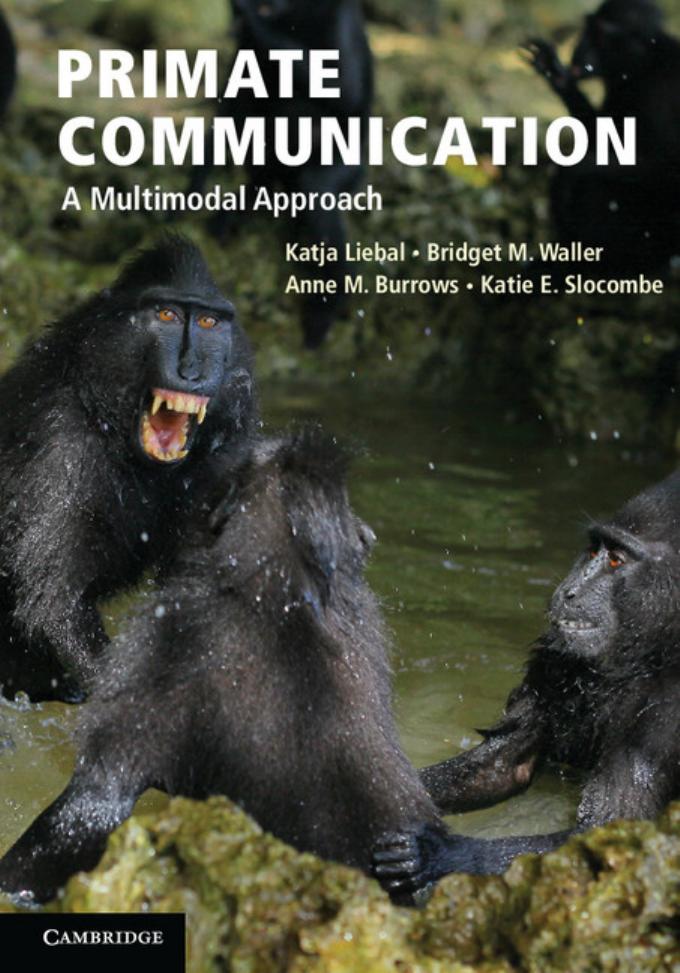 Primate Communication: A Multimodal Approach by Unknow
