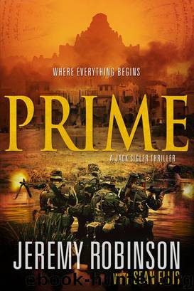 Prime (A Jack Sigler Thriller) by Jeremy Robinson