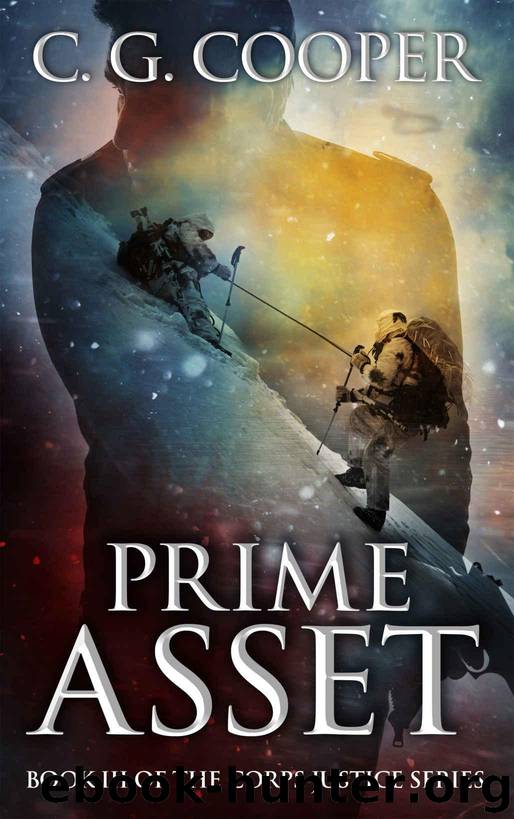 Prime Asset by C. G. Cooper