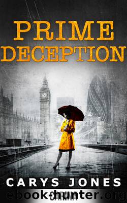 Prime Deception by Carys Jones