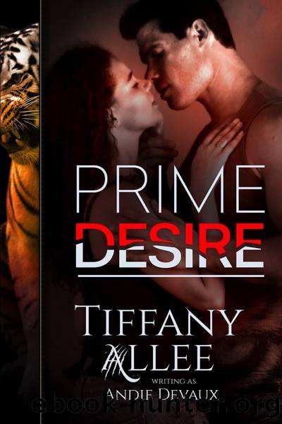 Prime Desire by Tiffany Allee