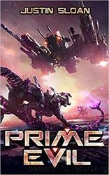 Prime Evil by Justin Sloan