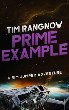 Prime Example (Rim Jumper Book 1) by Tim Rangnow