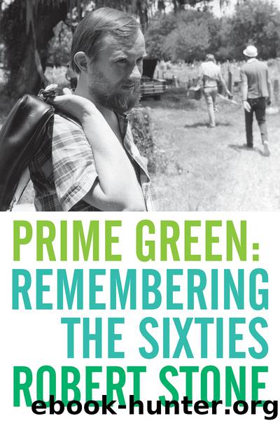 Prime Green by Robert Stone