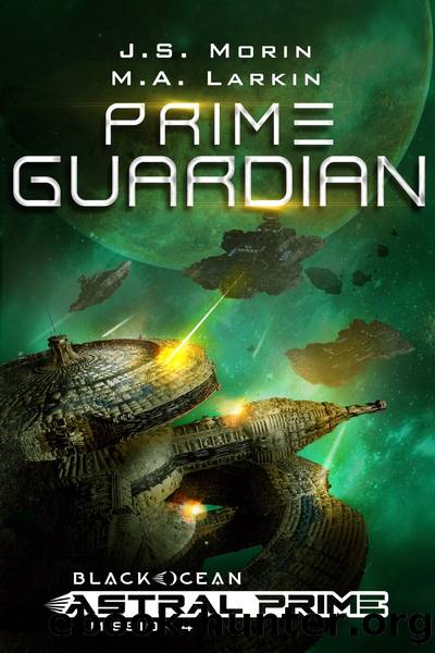 Prime Guardian by J.S. Morin & M.A. Larkin