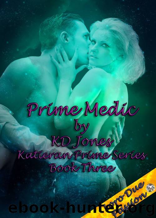 Prime Medic by K. D. Jones