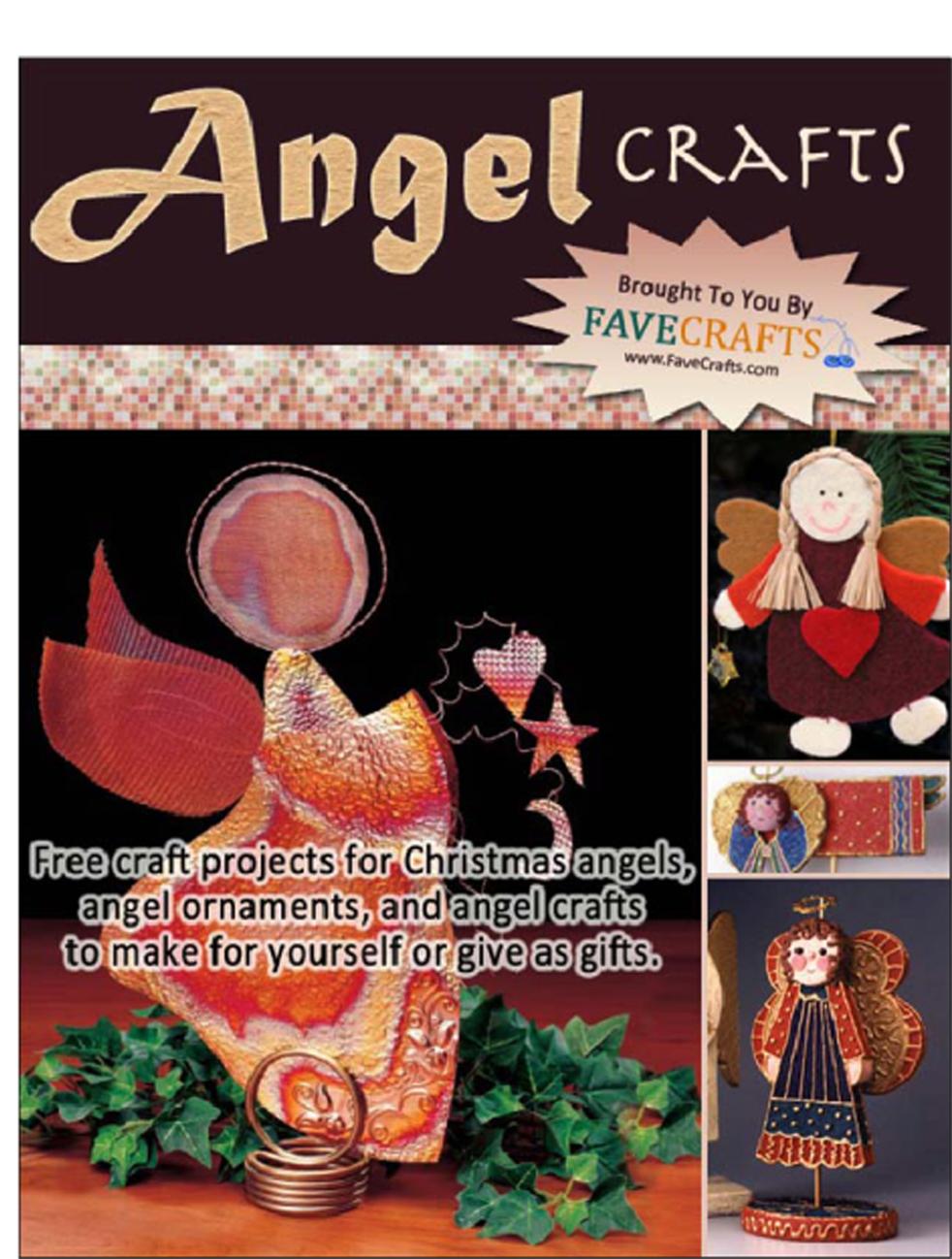 Prime Publishing LLC, Angel Crafts by Unknow