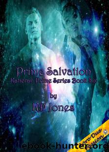 Prime Salvation (Katieran Prime Book Six) by K.D. Jones