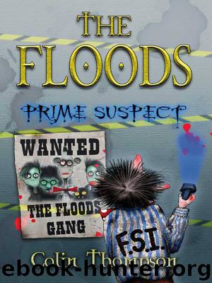 Prime Suspect by Colin Thompson
