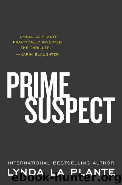 Prime Suspect by La Plante Lynda