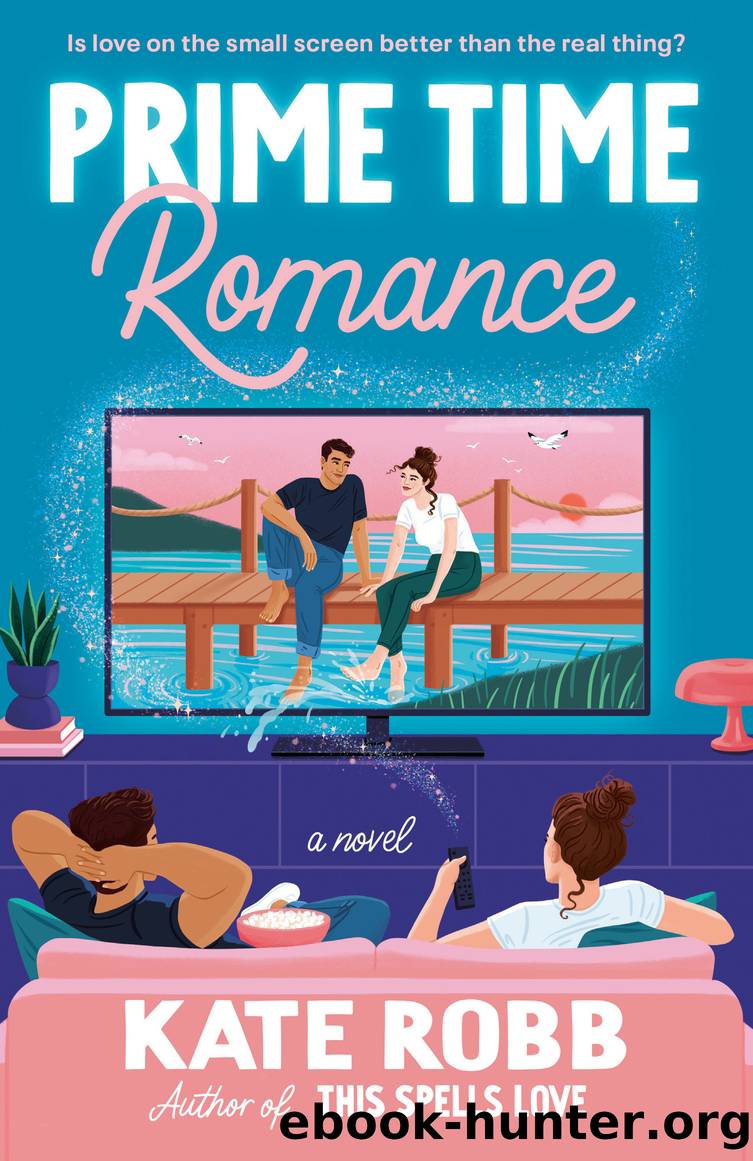 Prime Time Romance by Kate Robb