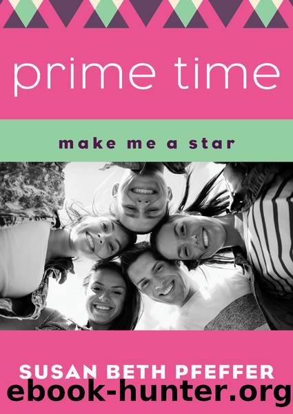 Prime Time by Susan Beth Pfeffer