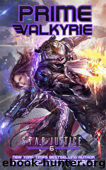 Prime Valkyrie by Michael-Scott Earle