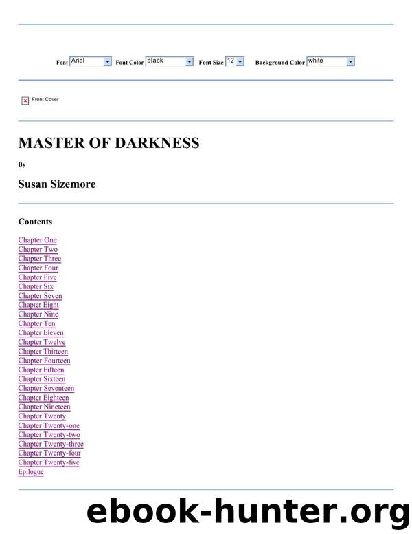 Prime Vampires 04 by Master of Darkness