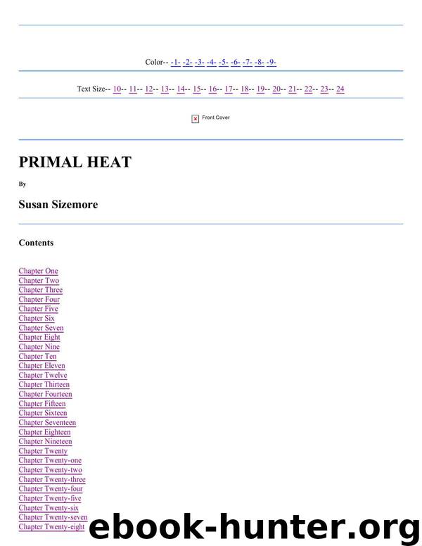 Prime Vampires 05 by Primal Heat