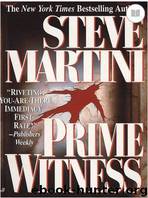 Prime Witness by Steve Martini