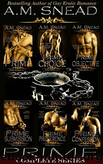 Prime: Complete Series by A.M. Snead