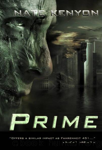 Prime--Author's Edition by Nate Kenyon