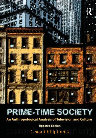 Prime-Time Society by Conrad Phillip Kottak