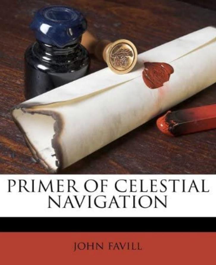 Primer of Celestial Navigation by Unknown
