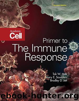 Primer to the Immune Response by Tak W. Mak & Mary E. Saunders & Bradley D. Jett