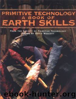 Primitive Technology by David Wescott