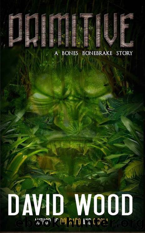 Primitive: A Bones Bonebrake Adventure (Bones Bonebrake Adventures Book 1) by David Wood