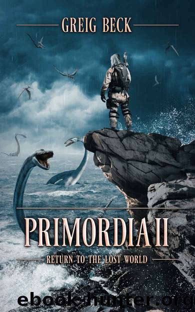 Primordia 2: Return to the Lost World by Greig Beck
