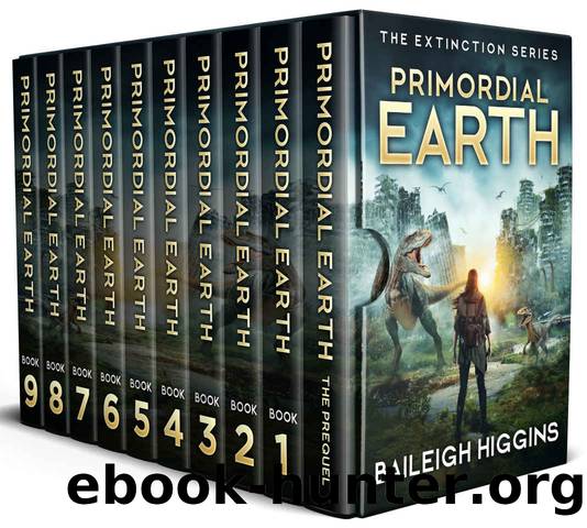 Primordial Earth by Higgins Baileigh