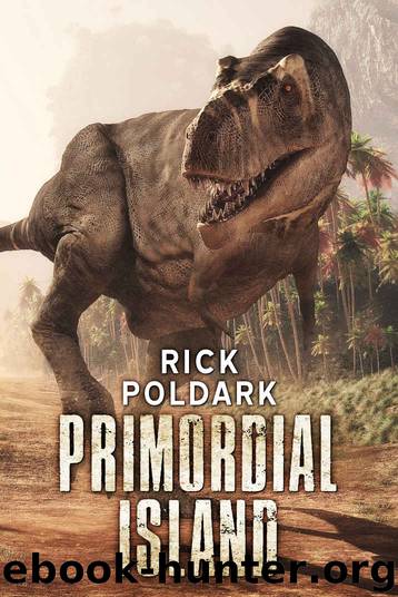 Primordial Island by Rick Poldark