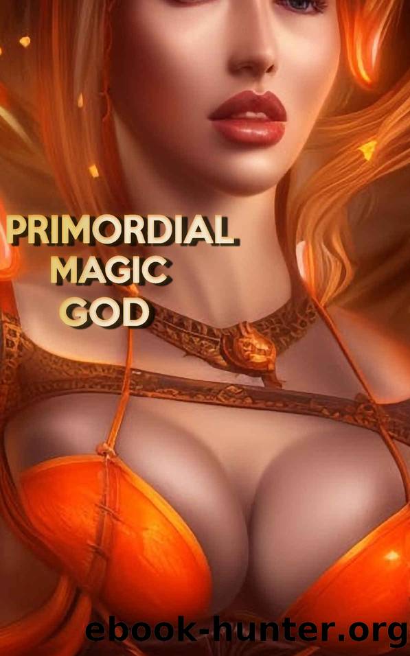 Primordial Magic God by Matt Koreth