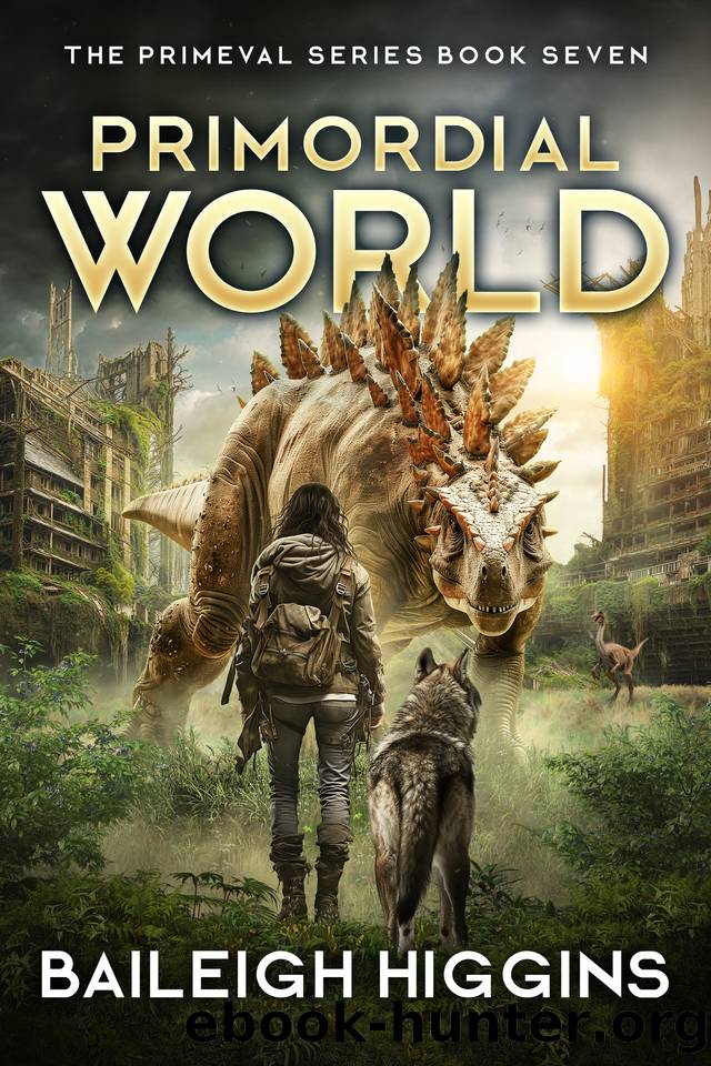 Primordial World: Book 7 by Baileigh Higgins