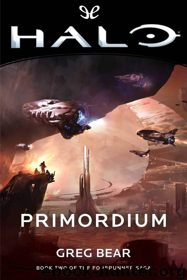 Primordium by Greg Bear
