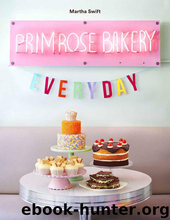 Primrose Bakery Everyday by Swift Martha