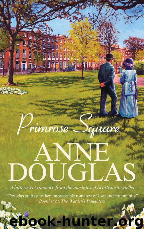 Primrose Square by Anne Douglas